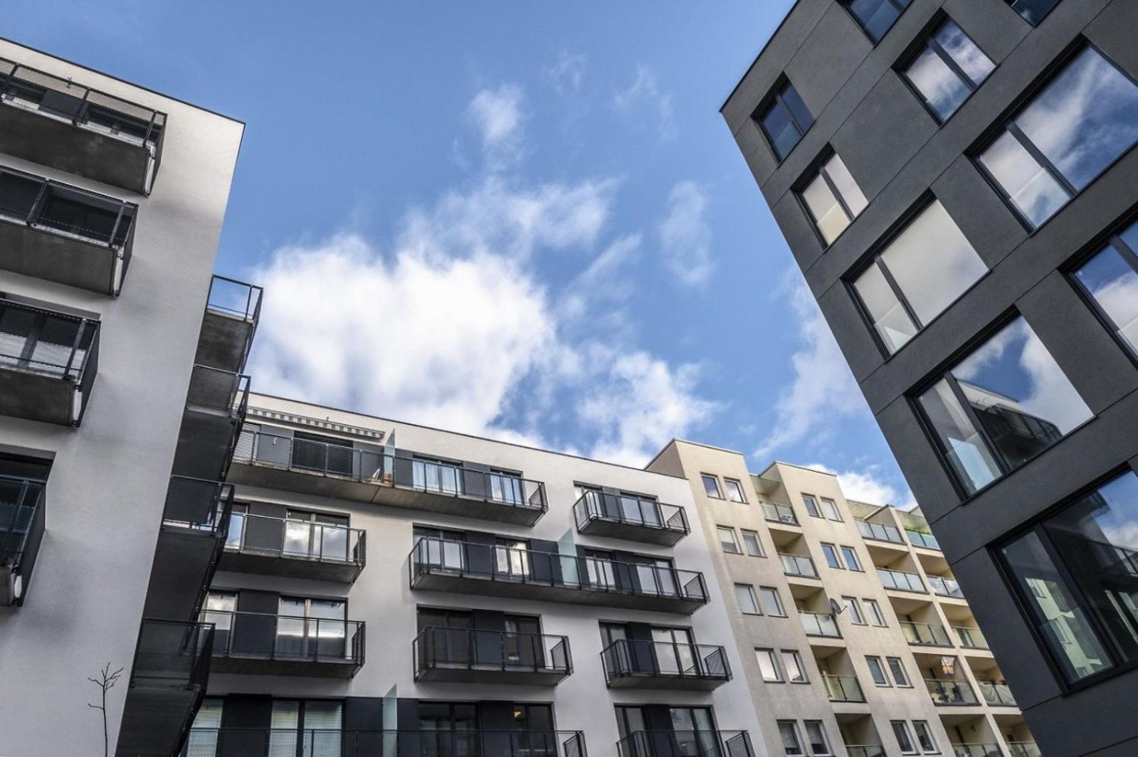 Male Garbary 8 Apartment Poznań Exterior foto