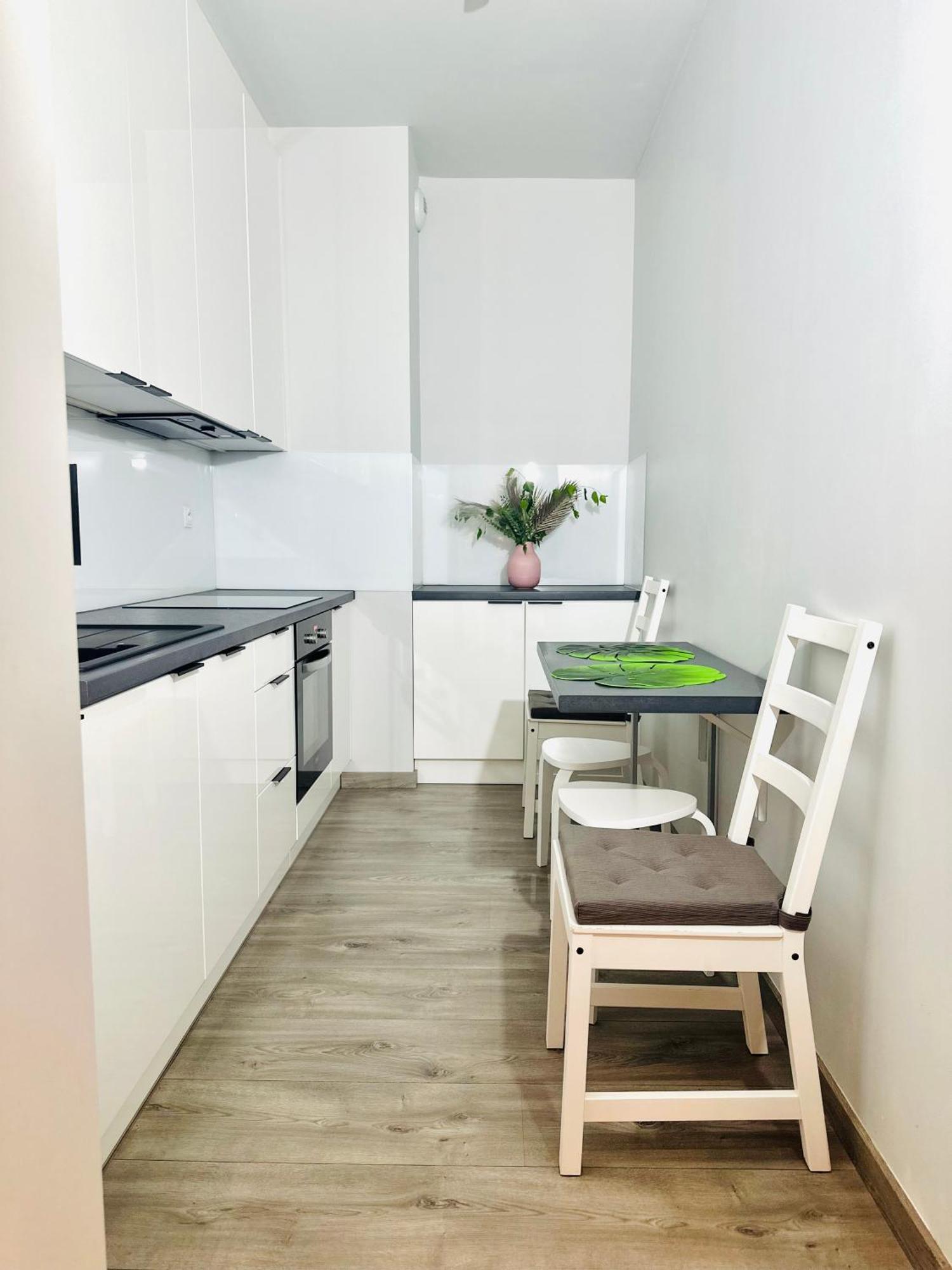 Male Garbary 8 Apartment Poznań Exterior foto