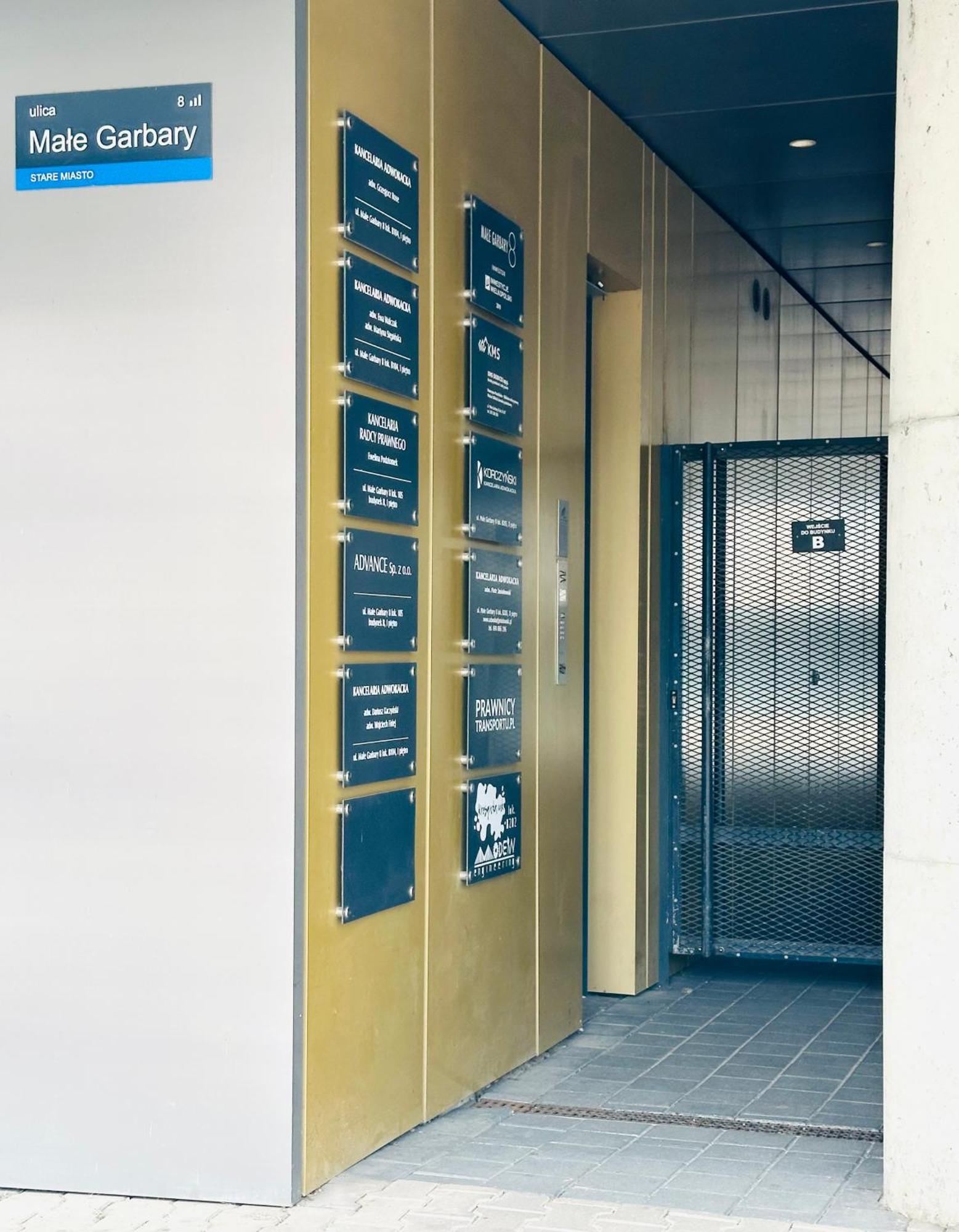 Male Garbary 8 Apartment Poznań Exterior foto