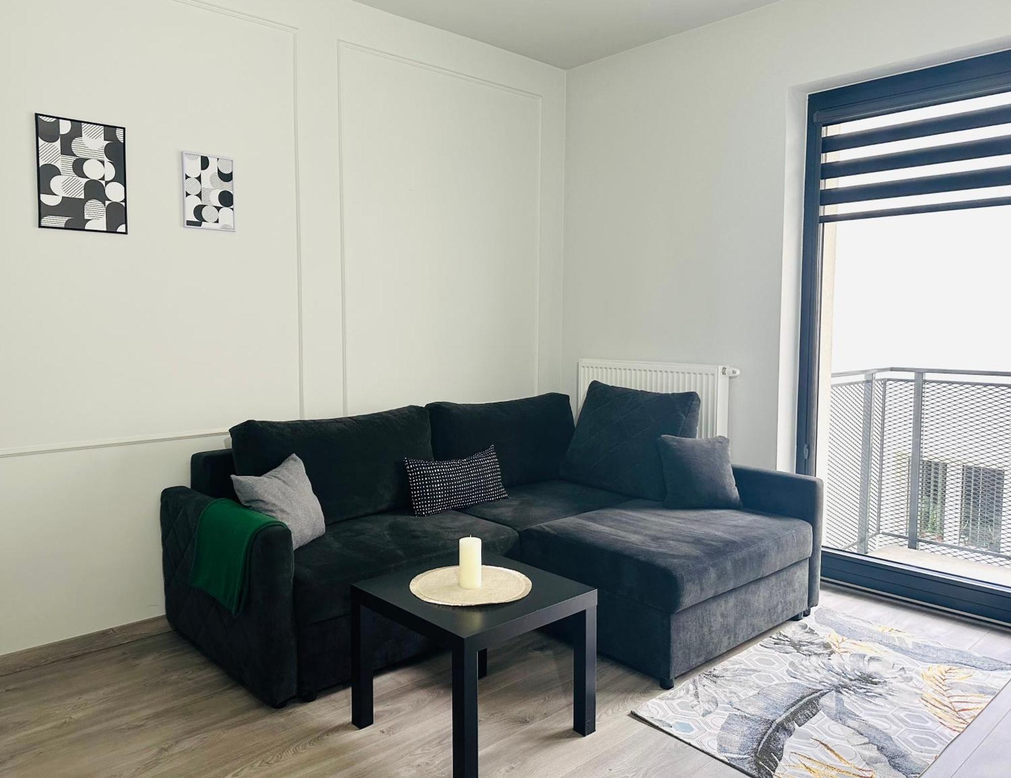 Male Garbary 8 Apartment Poznań Exterior foto